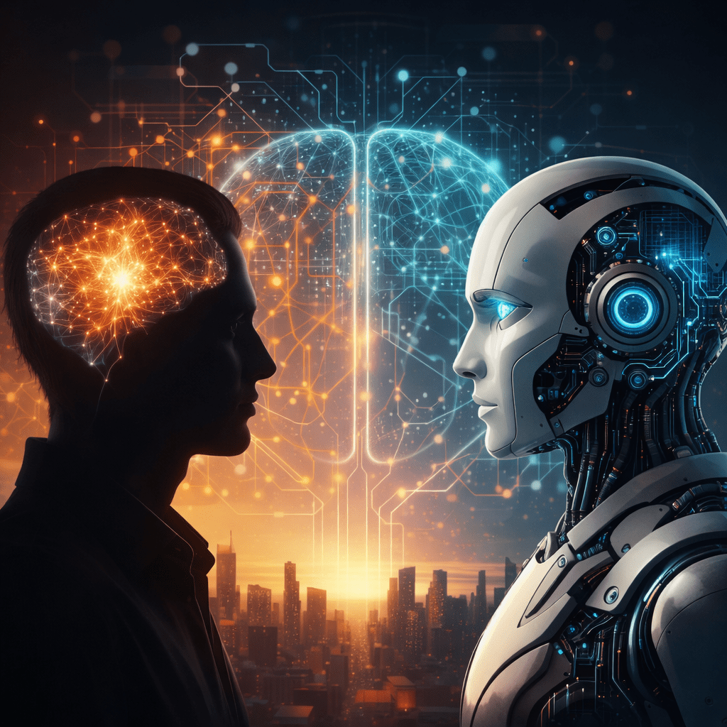 When Machines Think, What Must Humans&nbsp;Do